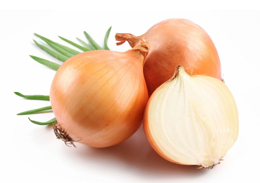 garlic against parasites