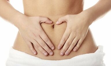 Enteriobiosis symptoms in humans