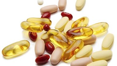 methods of treatment of parasites in the human body