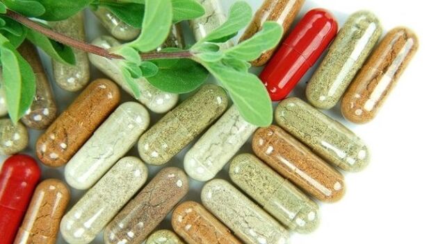 Herbal medications