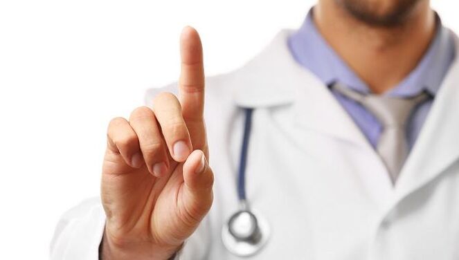 The doctor warns that ginger is allowed only for minor illnesses.