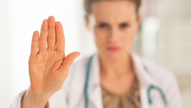 Warning - sorrel is contraindicated in case of increased stomach acidity