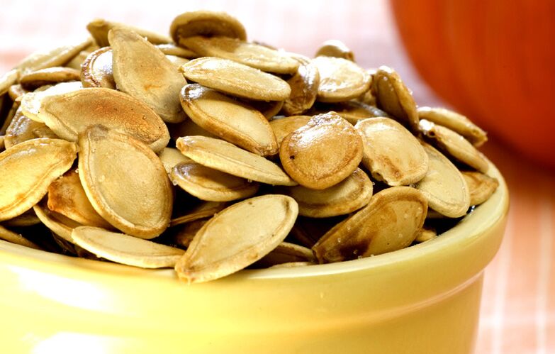 pumpkin seeds for earthworms